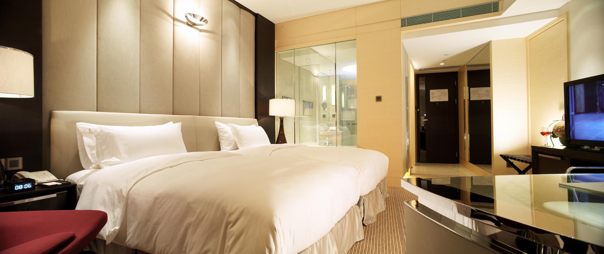Hotel Nikko Sanghaj Kültér fotó
