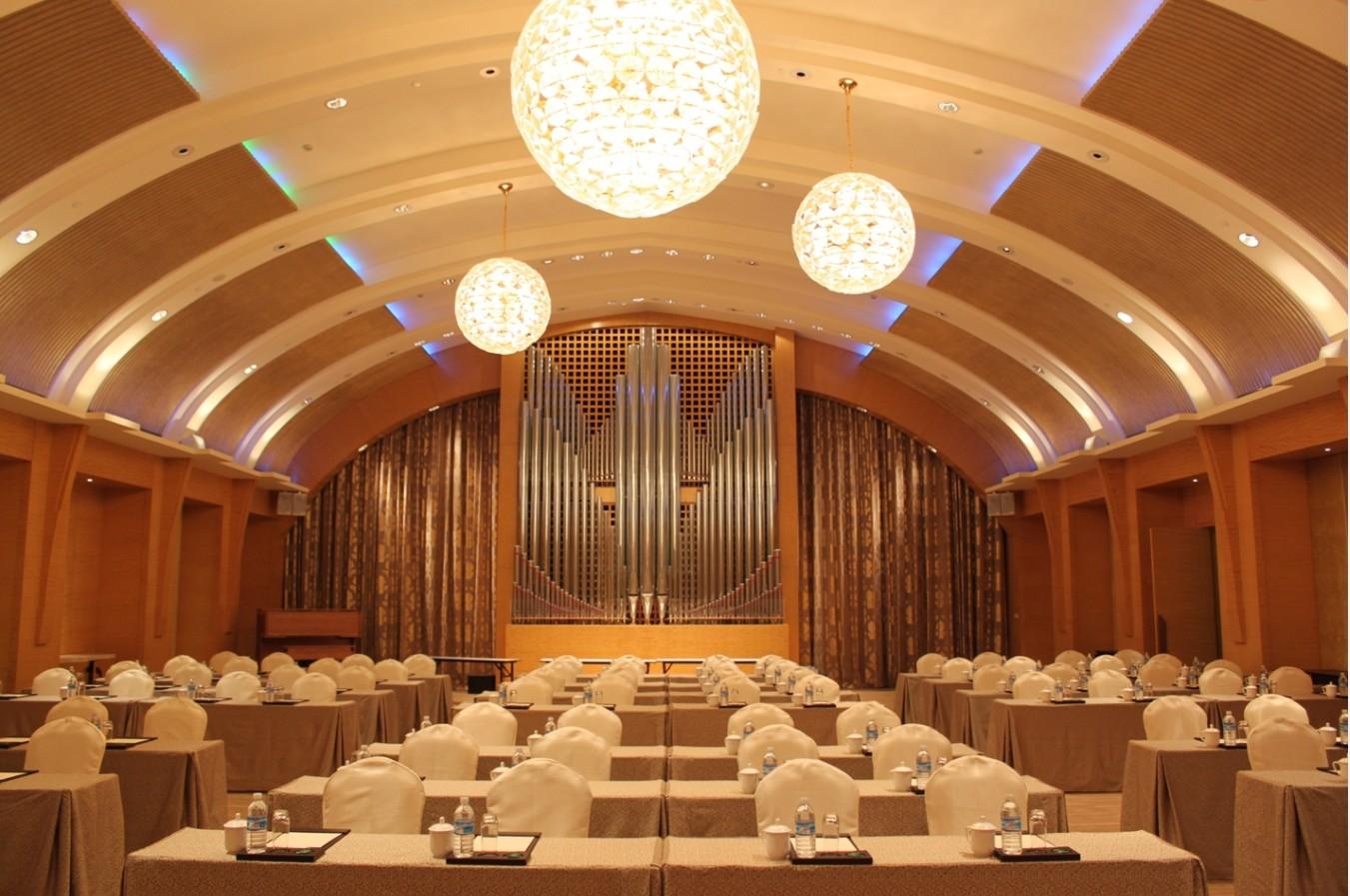 Hotel Nikko Sanghaj Kültér fotó