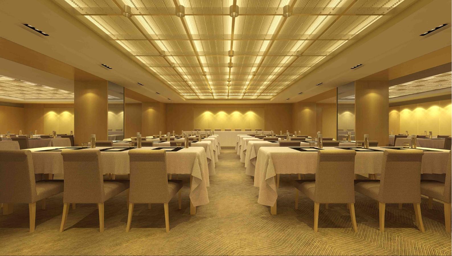 Hotel Nikko Sanghaj Kültér fotó