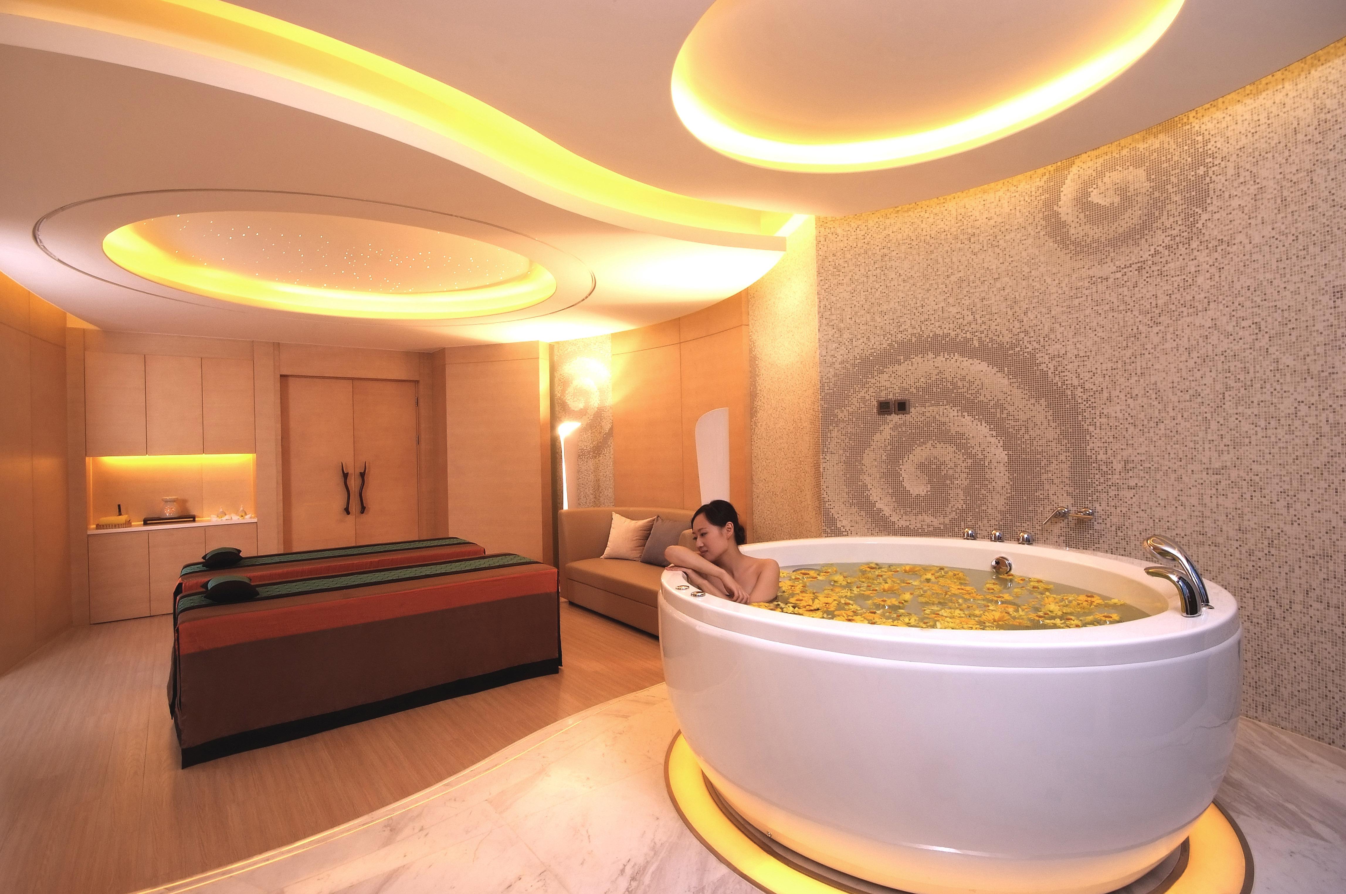 Hotel Nikko Sanghaj Kültér fotó