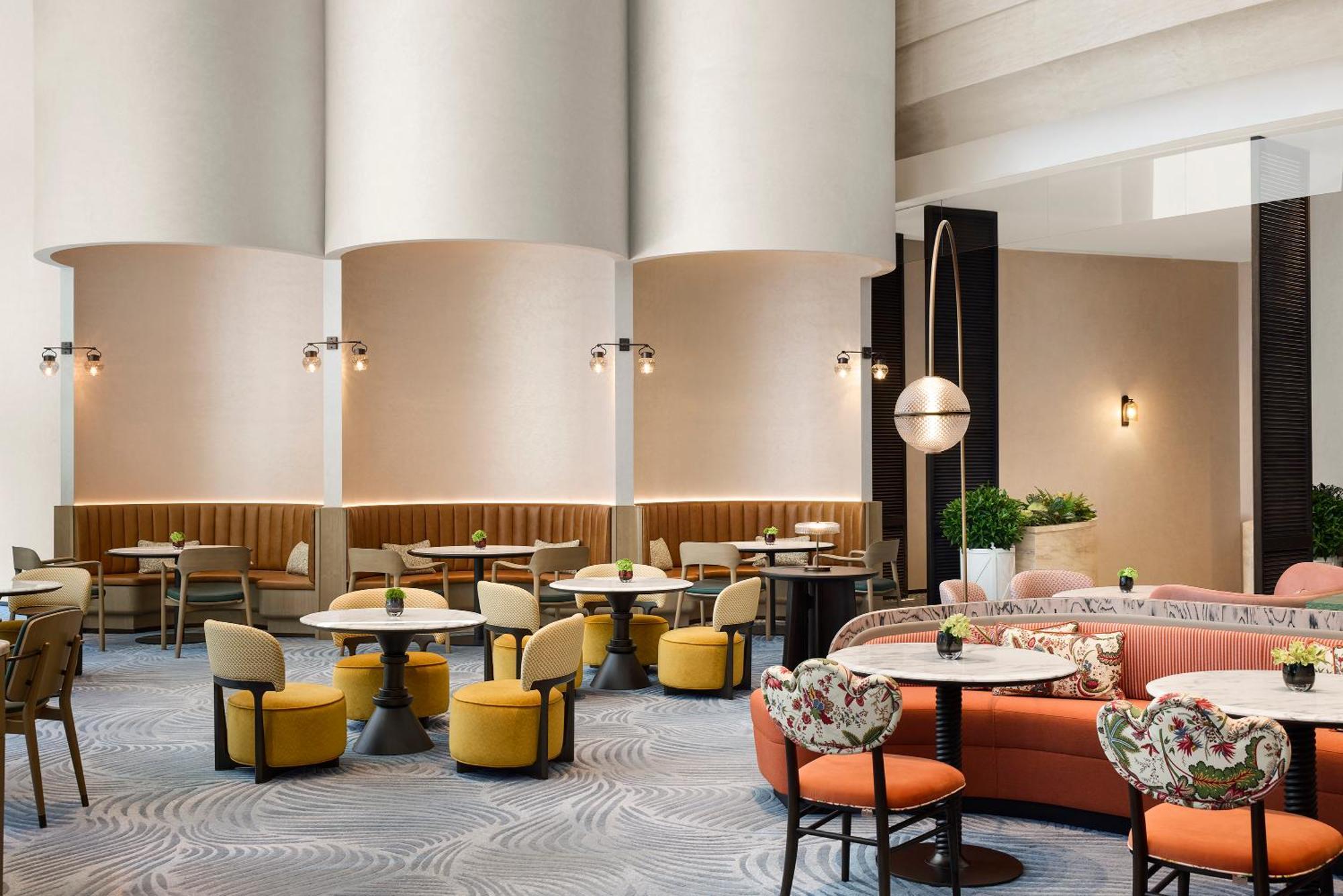 Hotel Nikko Sanghaj Kültér fotó