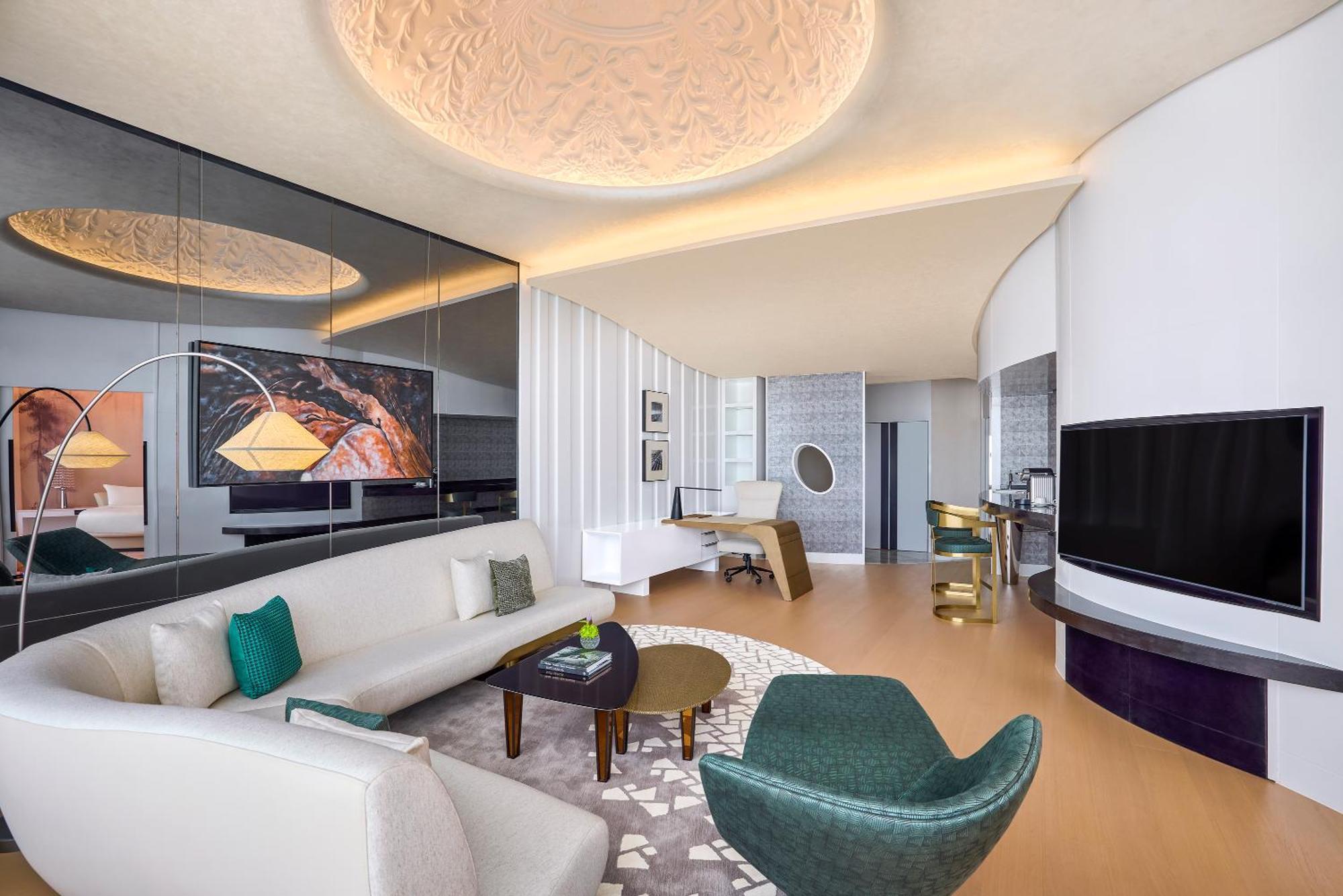 Hotel Nikko Sanghaj Kültér fotó