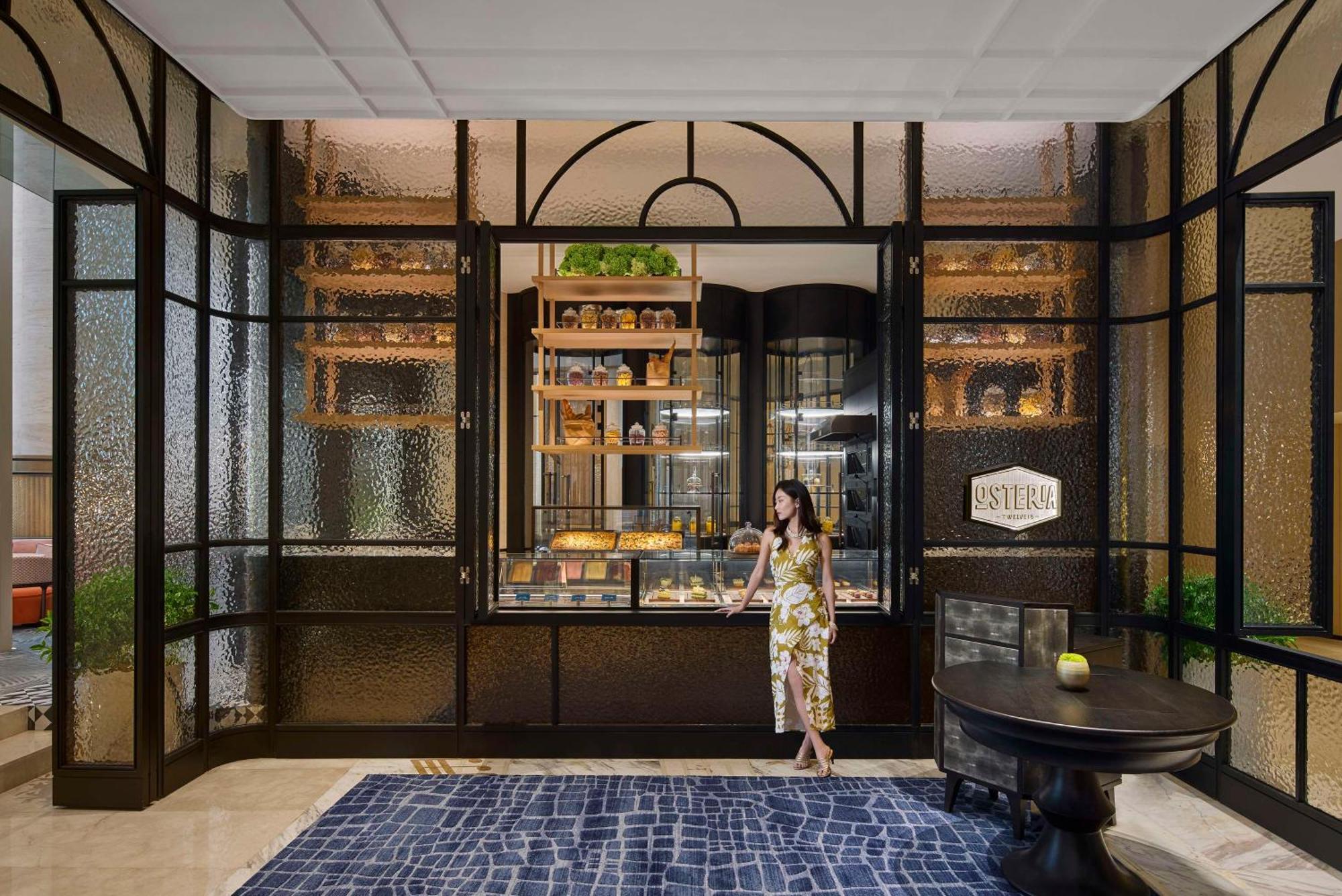 Hotel Nikko Sanghaj Kültér fotó