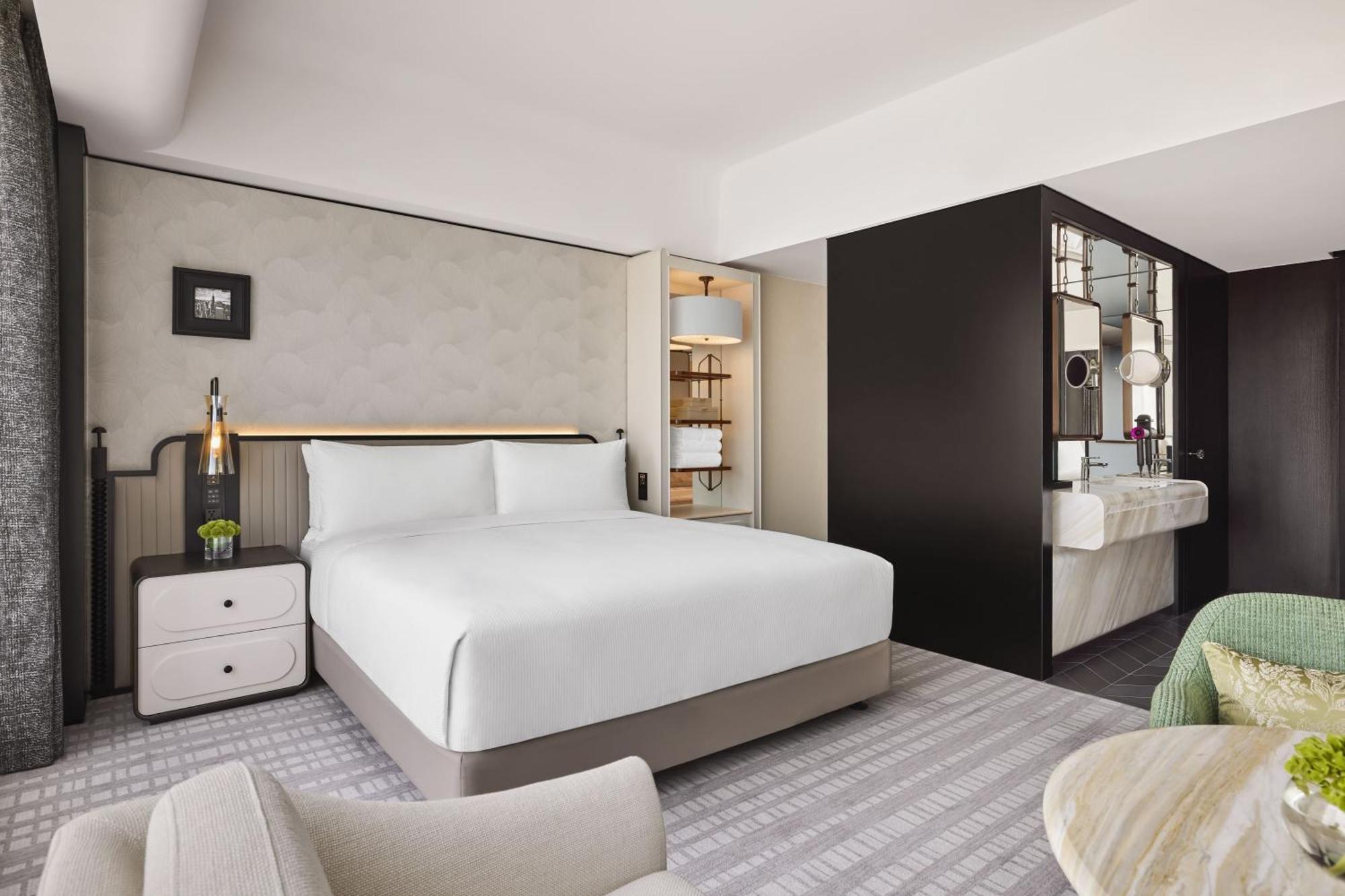 Hotel Nikko Sanghaj Kültér fotó